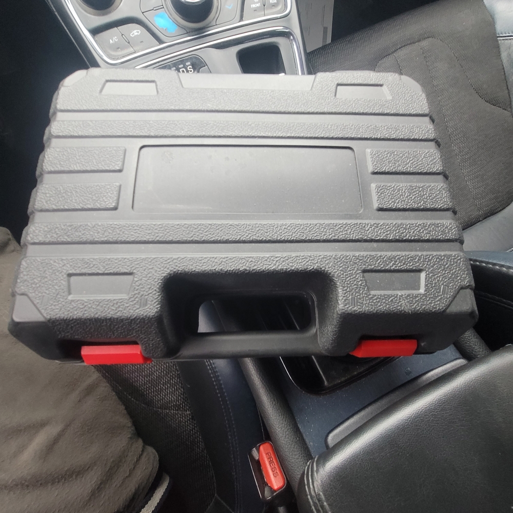 Fostex Cordless, Handheld Turbo Blower